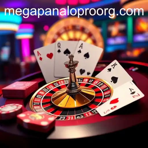 Exploring the World of Casino Games: The Role of Megapanalopro