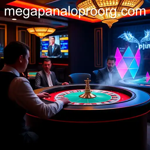 Megapanalopro: Elevating the Live Casino Experience