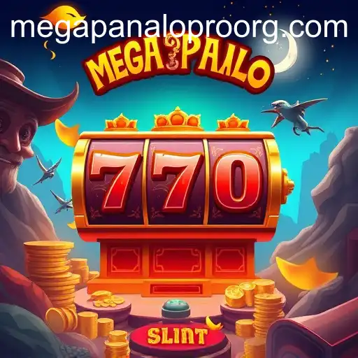Exploring the Thrilling World of Online Slots with Megapanalopro